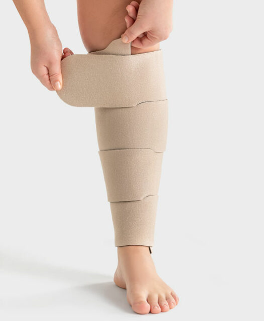 Compression Wrap - Compression products for decongestion